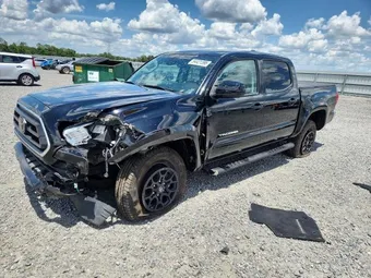 2021 Toyota Tacoma 3TMCZ5AN7MM439936 Lot 54421396