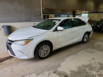 2017 Toyota Camry 4T1BF1FK9HU644554 Lot 55407216
