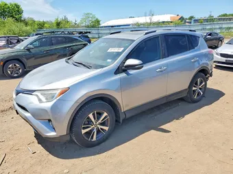 2016 Toyota RAV4 2T3WFREV3GW241834 Lot 55141766