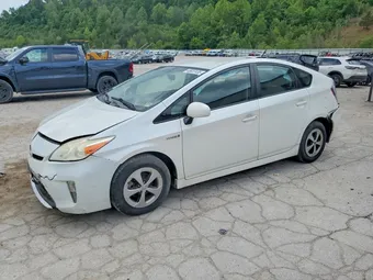 2015 Toyota Prius JTDKN3DUXF0412735 Lot 48637436