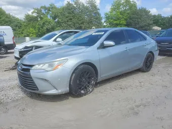 2015 Toyota Camry 4T1BK1FK5FU556285 Lot 54795896