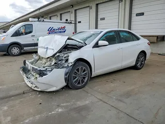 2017 Toyota Camry 4T1BF1FK1HU275561 Lot 51263406
