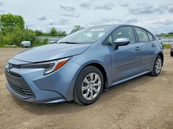 2025 Toyota Corolla JTDBCMFE2SJ043116 Lot 57501956