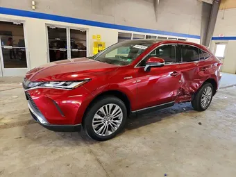 2021 Toyota Venza JTEAAAAH7MJ024982