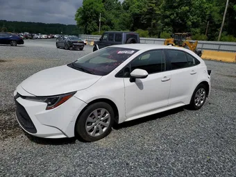 2020 Toyota Corolla JTDEPRAE5LJ098893 Lot 51547086