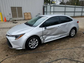 2025 Toyota Corolla 5YFB4MDE2SP305955 Lot 78375515