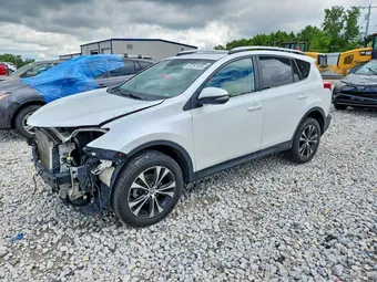 2015 Toyota RAV4 2T3DFREV7FW261154 Lot 57297936