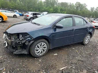 2017 Toyota Corolla 5YFBURHEXHP668309 Lot 54796956