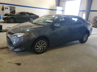 2017 Toyota Corolla 2T1BURHE3HC886107 Lot 55673086
