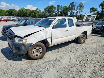 2015 Toyota Tacoma 5TFTX4CNXFX054008 Lot 54337026