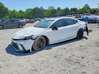 2025 Toyota Camry 4T1DAACK1SU603919 Lot 50950966
