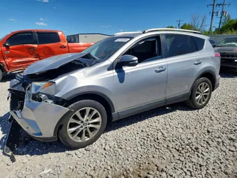 2016 Toyota RAV4 2T3DFREV0GW437432 Lot 53762386