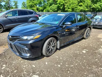 2024 Toyota Camry 4T1T11AK9RU868161 Lot 54601256