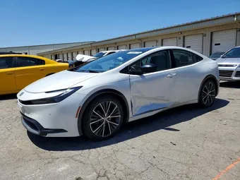 2024 Toyota Prius JTDACAAU0R3015807 Lot 53505276
