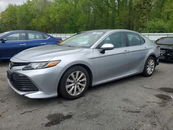 2018 Toyota Camry 4T1B11HK2JU625040 Lot 51862916