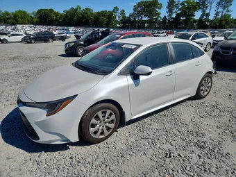 2026 Toyota Corolla 5YFB4MDE5TP380909 Lot 50399166