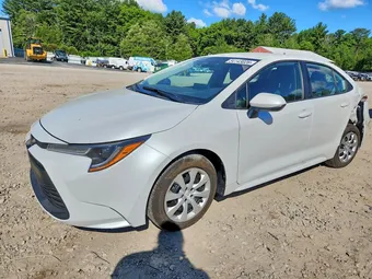 2024 Toyota Corolla 5YFB4MDE0RP226570 Lot 54143026