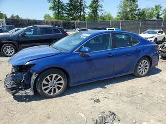 2023 Toyota Camry 4T1R11AK8PU118905 Lot 53630296