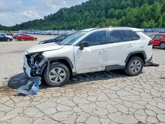 2019 Toyota RAV4 JTMH1RFV1KD503720 Lot 56326326