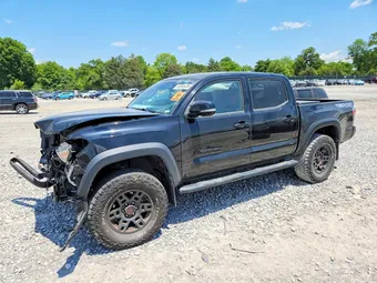 2021 Toyota Tacoma 3TMCZ5AN5MM416557 Lot 53093436