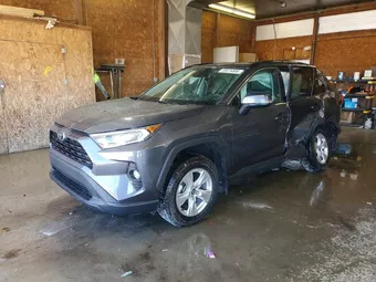 2021 Toyota RAV4 2T3P1RFV0MW237883 Lot 55876806
