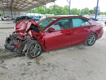 2016 Toyota Camry 4T1BF1FK5GU510686 Lot 55338126