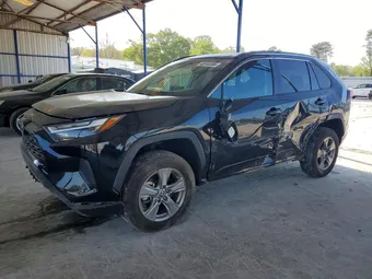 2024 Toyota RAV4 2T3W1RFVXRW312737 Lot 48590306