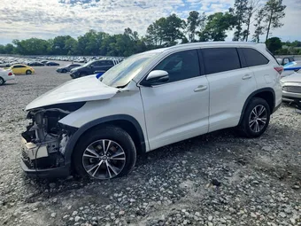 2016 Toyota Highlander 5TDKKRFH6GS176174 Lot 52598106