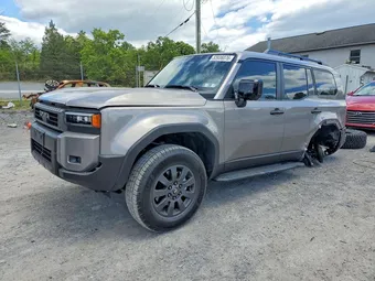 2026 Toyota Land Cruiser JTEABFAJ9T5024809