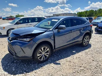 2021 Toyota Venza JTEAAAAH1MJ049845