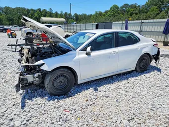 2018 Toyota Camry 4T1B31HK9JU002542 Lot 55933066