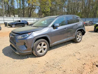 2021 Toyota RAV4 4T3D6RFV4MU055026 Lot 47045186