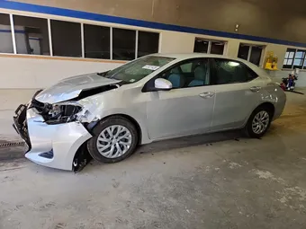 2019 Toyota Corolla 5YFBURHE6KP896931 Lot 47021426