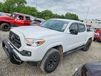 2017 Toyota Tacoma 3TMCZ5AN8HM118820 Lot 58624616