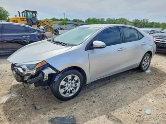 2015 Toyota Corolla 2T1BURHE3FC300647 Lot 55325056