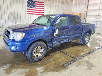 2015 Toyota Tacoma 3TMLU4EN7FM176160 Lot 54974106