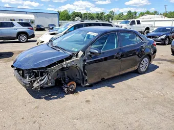 2015 Toyota Corolla 2T1BURHEXFC449878 Lot 58446466