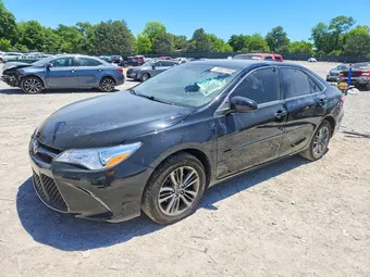 2017 Toyota Camry 4T1BF1FK9HU278157 Lot 53621946