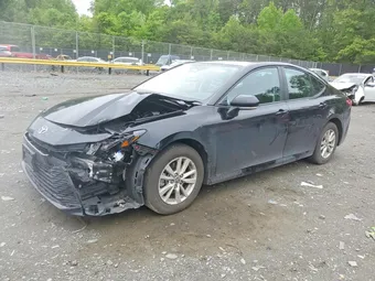 2025 Toyota Camry 4T1DAACK4SU508884 Lot 52726466