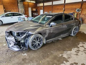 2024 Toyota Camry 4T1G11BK8RU118721 Lot 58040366