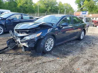 2021 Toyota Camry 4T1C11AK5MU512718 Lot 52808426