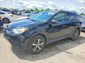 2018 Toyota RAV4 2T3ZFREV4JW476554 Lot 57668706