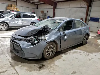 2022 Toyota Corolla JTDEAMDE9NJ041227 Lot 96124245