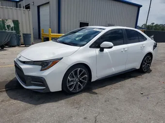 2022 Toyota Corolla JTDM4MCE0NJ088893 Lot 55771576