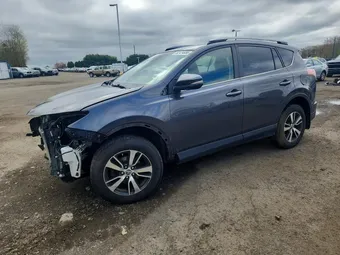 2018 Toyota RAV4 JTMRFREV4JJ252490 Lot 50124656