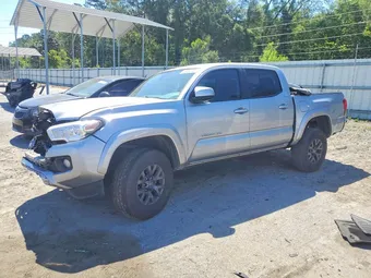 2020 Toyota Tacoma 3TMCZ5AN1LM335196 Lot 53252736