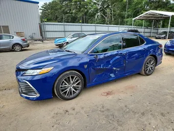 2023 Toyota Camry 4T1F11AK3PU178884 Lot 54461846