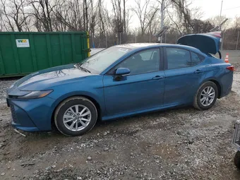 2025 Toyota Camry 4T1DAACKXSU064507 Lot 79975105