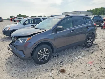 2017 Toyota RAV4 JTMBFREV2HJ710099 Lot 56039936