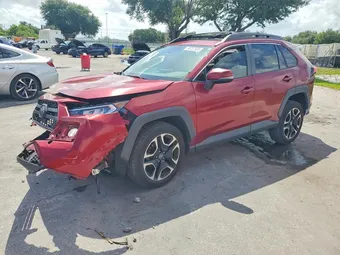 2021 Toyota RAV4 2T3J1RFV4MW247614 Lot 54767926
